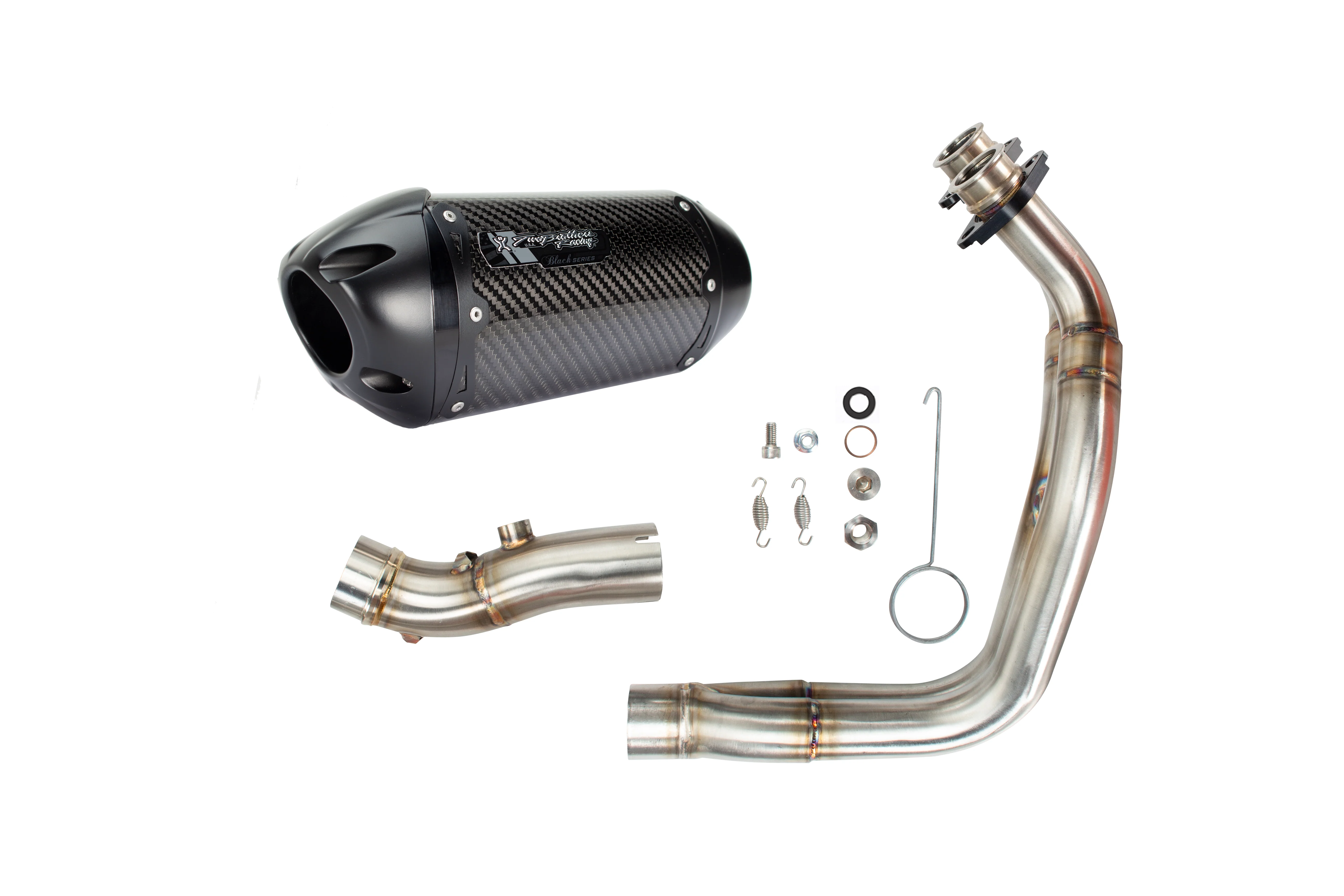 YAMAHA R7/MT-07 S1R 3K Carbon Full-System (2022-2025) - Image 3